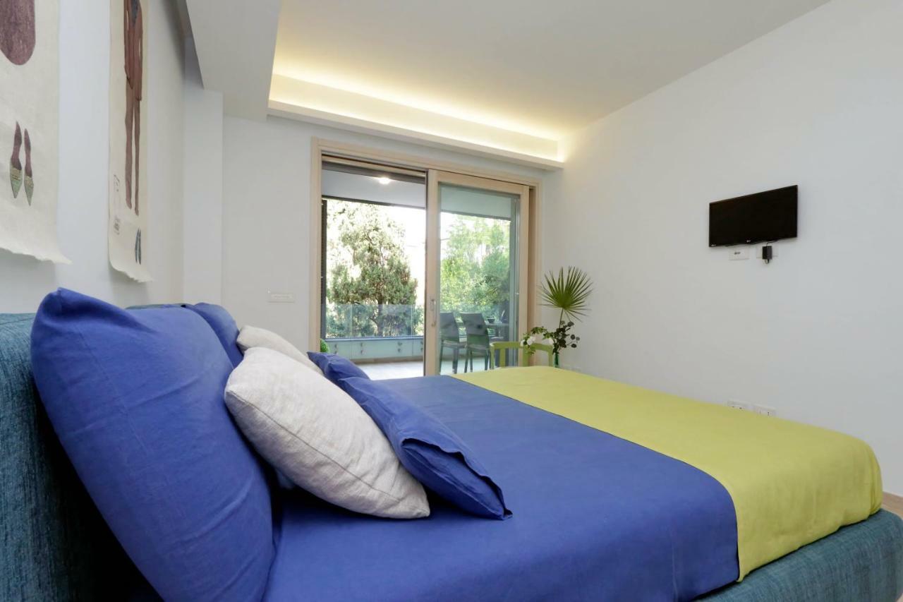 Green Terraced Apartment. 3 Stops From Colosseum Exterior foto